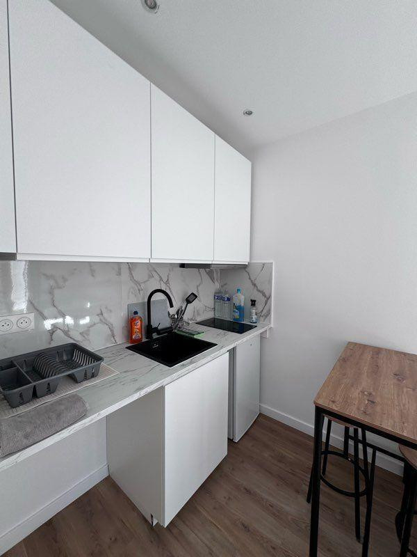 
                                                Location
                                                 2 pièces 30m2 Vitry sur Seine