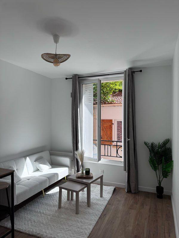 
                                                Location
                                                 2 pièces 30m2 Vitry sur Seine