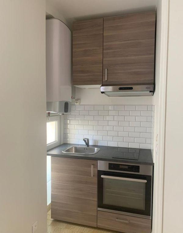 
                                                Location
                                                 2 pièces 31 m2 quartier Mairie de Maisons-Alfort