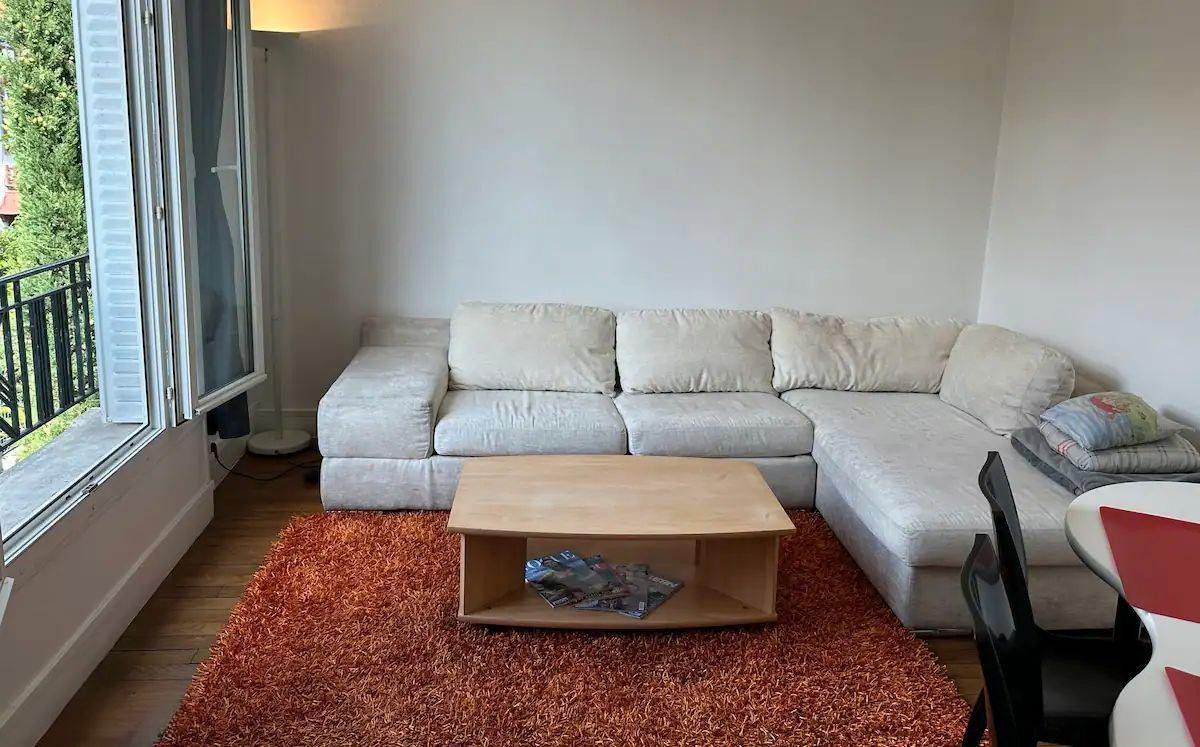
                                                Location
                                                 2 pièces 38 m2 Courbevoie Proche Gare