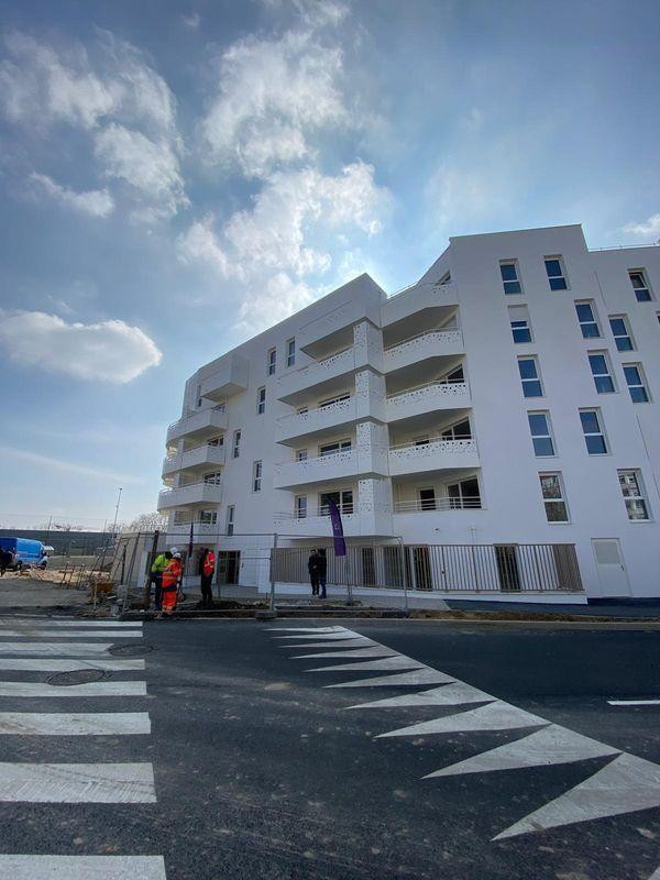 
                                                Location
                                                 2 pièces 40.57m2 terrasse 9m2