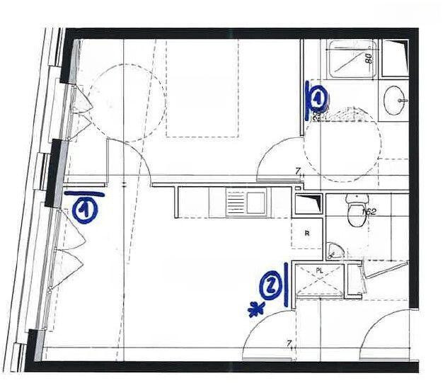 
                                                Location
                                                 2 Pièces · 40 m² · Sartrouville 78500