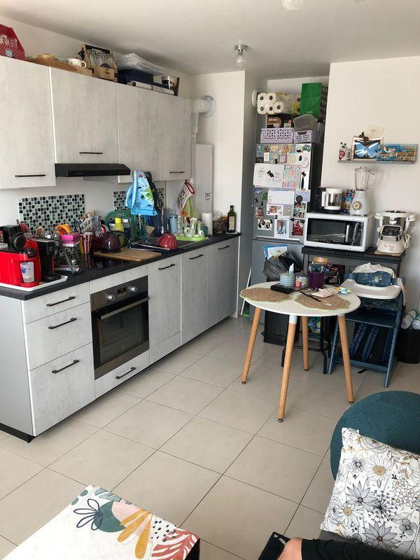 
                                                Location
                                                 2 Pièces · 40 m² · Sartrouville 78500