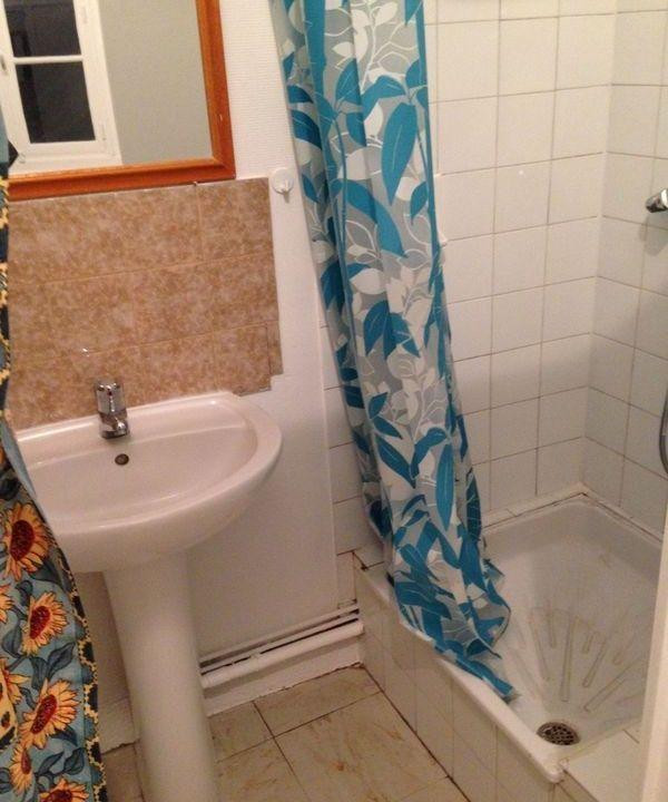
                                                Location
                                                 2 pièces 40m2 Paris 14ème