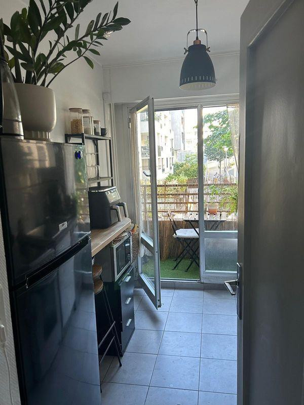 
                                                Location
                                                 2 pièces – 43 m², proximité Parc M Luther King
