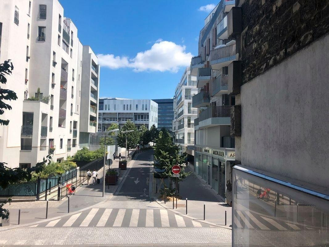 
                                                Location
                                                 2 pièces – 43 m², proximité Parc M Luther King
