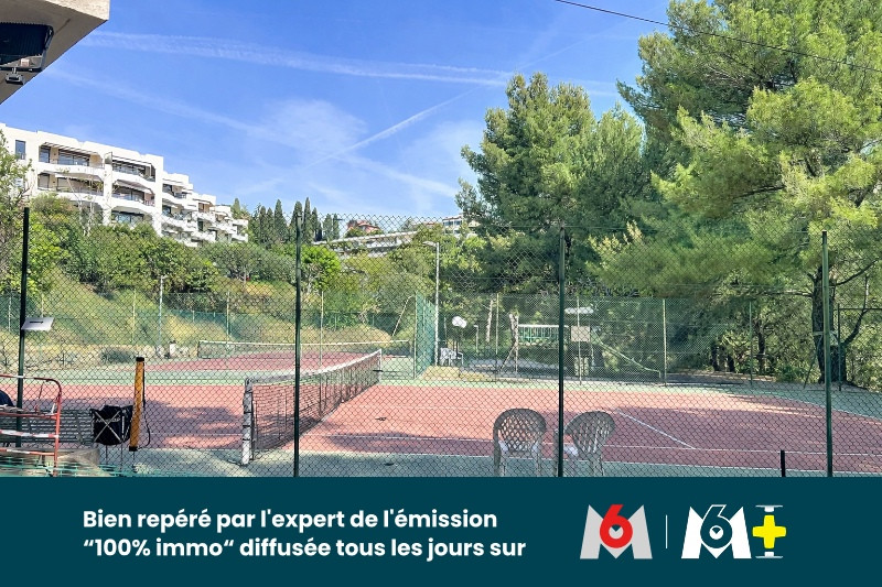 
                                                Vente
                                                 2 Pièces 50m2 vue MER - Ciel de Frabron