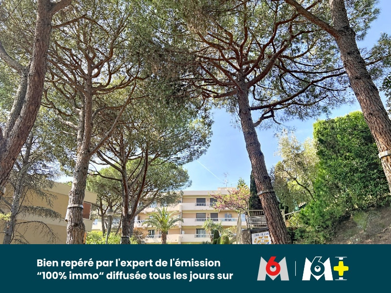 
                                                Vente
                                                 2 Pièces 50m2 vue MER - Ciel de Frabron