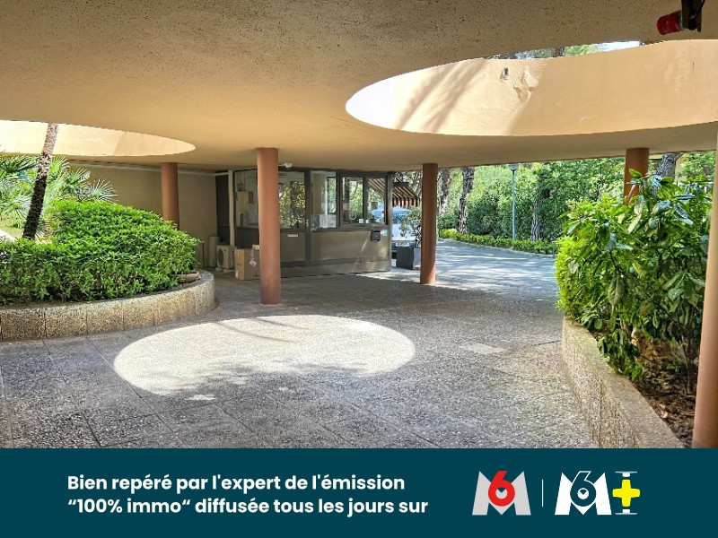 
                                                Vente
                                                 2 Pièces 50m2 vue MER - Ciel de Frabron