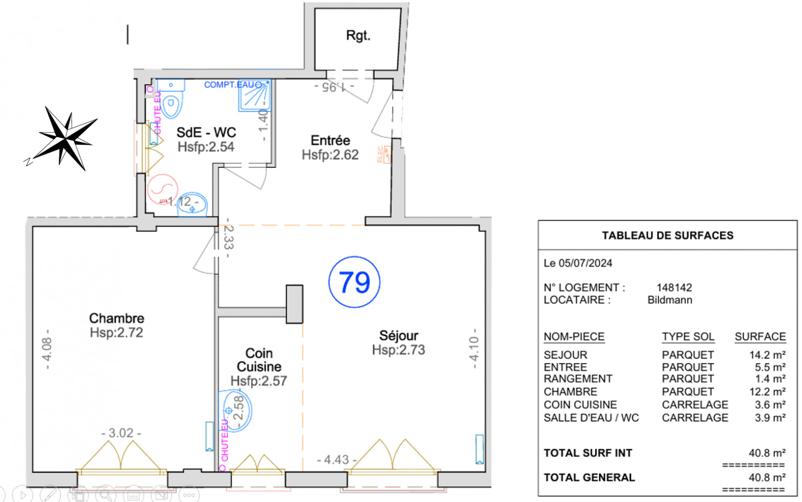 
                                                Vente
                                                 2 pièces