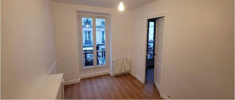 
                                                Location
                                                 2 pièces à louer à Paris 11ème