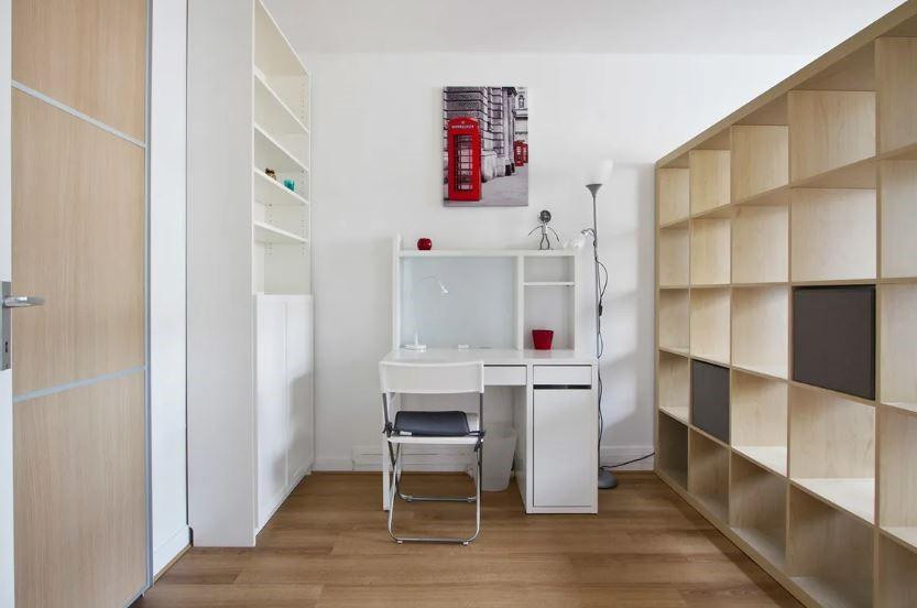 
                                                Location
                                                 2 pièces à louer Paris 11ème