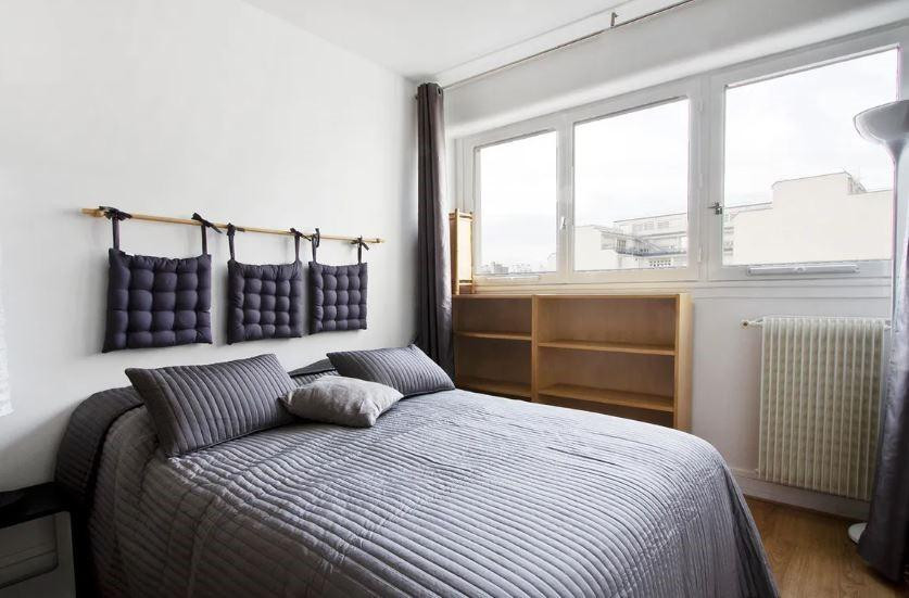 
                                                Location
                                                 2 pièces à louer Paris 11ème