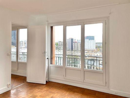 
                                                Location
                                                 2 pièces à louer Paris 20 Porte de Bagnolet