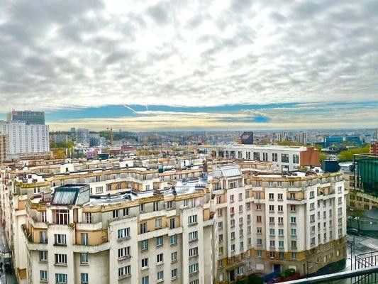 
                                                Location
                                                 2 pièces à louer Paris 20 Porte de Bagnolet