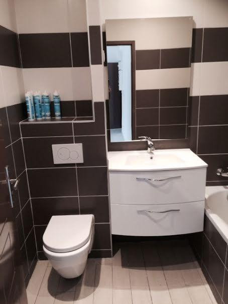 
                                                Location
                                                 2 pièces à Lyon 3ème