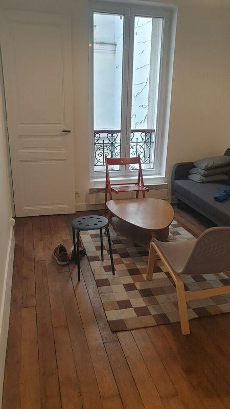 
                                                Location
                                                 2 pièces au pied du Sacré Cœur