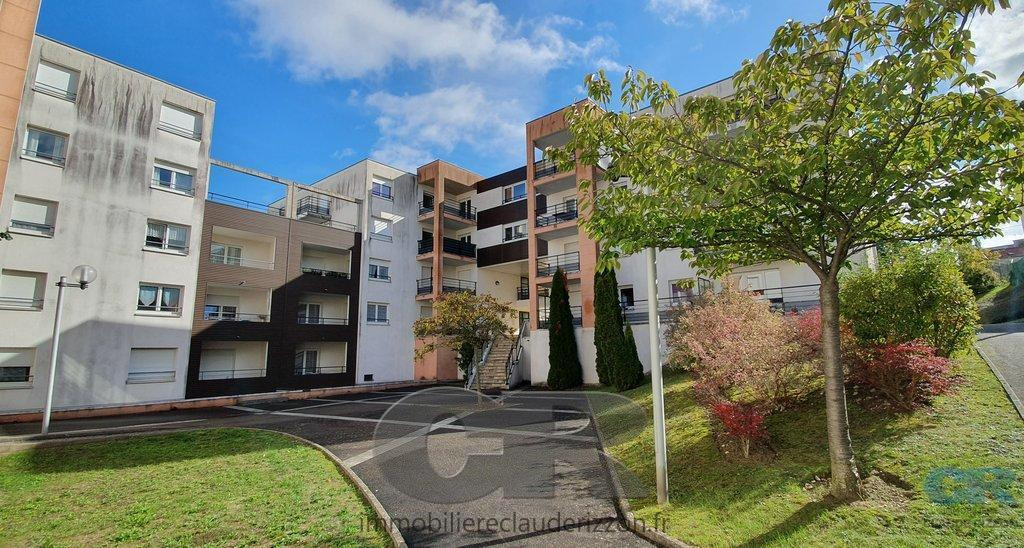 
                                                Location
                                                 2 pièces avec parking - Vélodrome Vandoeuvre