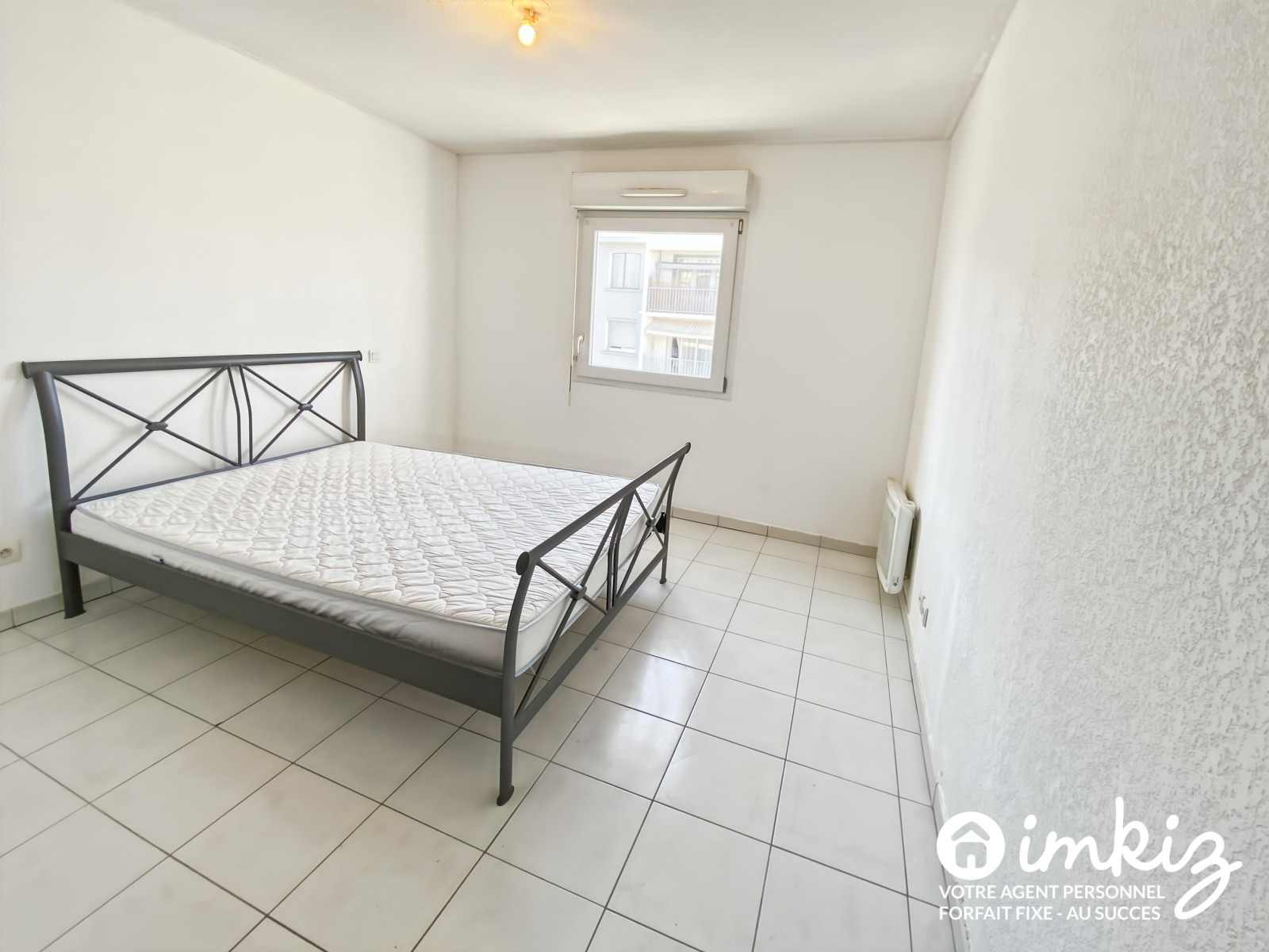 
                                                Vente
                                                 2 pièces avec terrasse et grand parking couvert