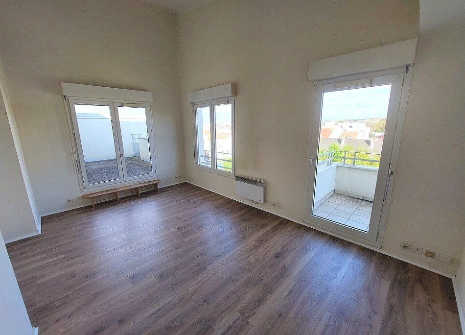
                                                Location
                                                 2 pièces avec terrasse et parking à Nanterre
