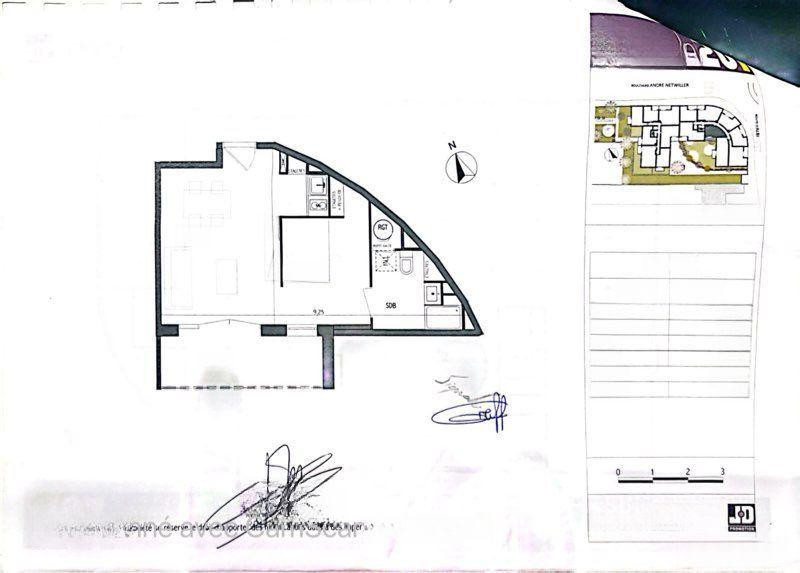 
                                                Location
                                                 2 pièces balcon