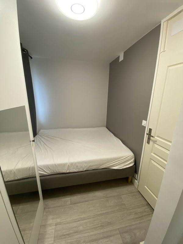 
                                                Location
                                                 2 pièces Clichy 30m2