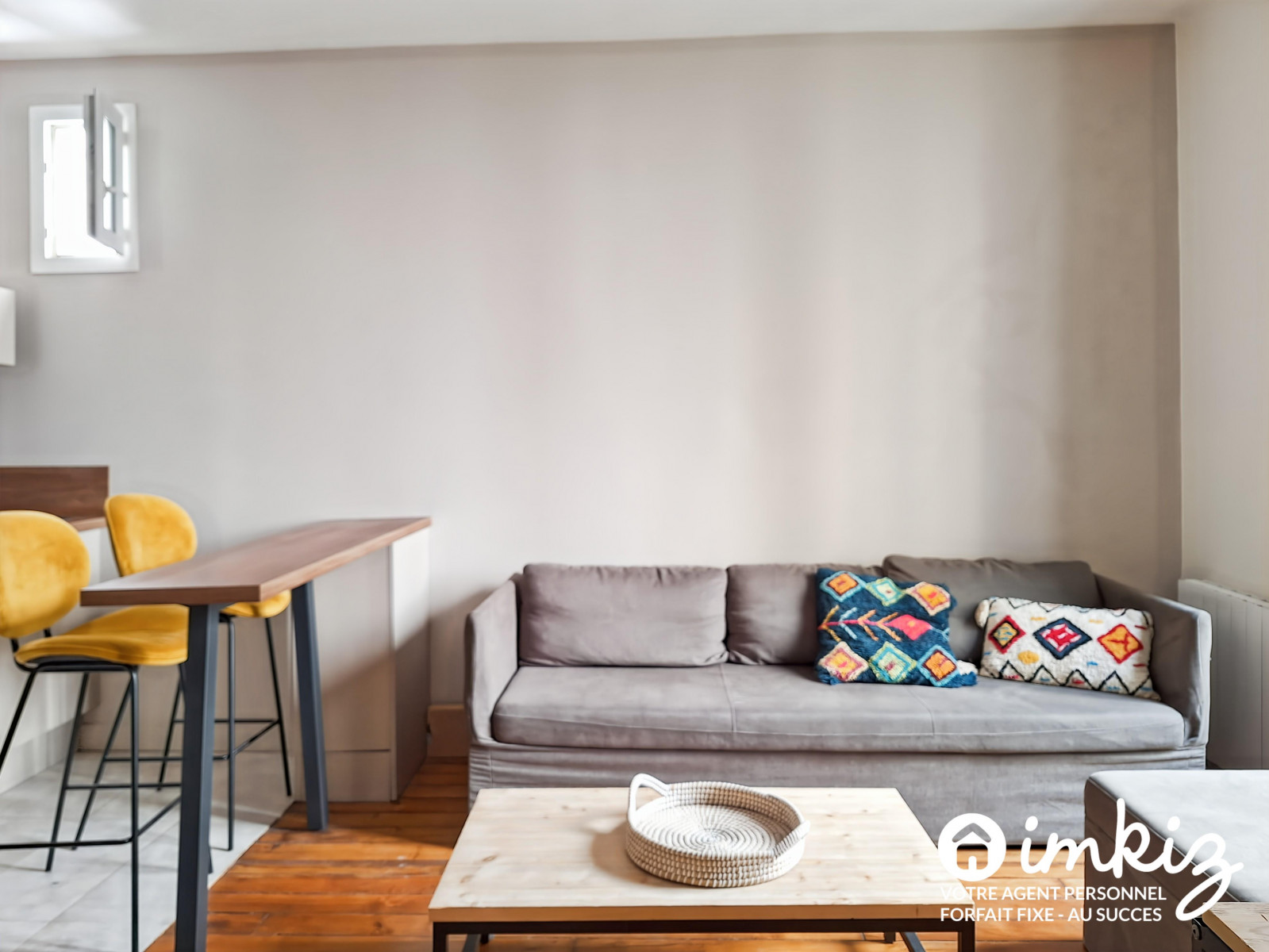 
                                                Vente
                                                 2 pièces, complètement rénové, Paris 11ème