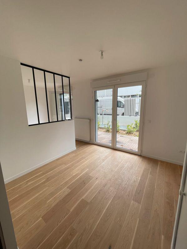 
                                                Location
                                                 2 pièces de 28m² avec terrasse, jardin & parking