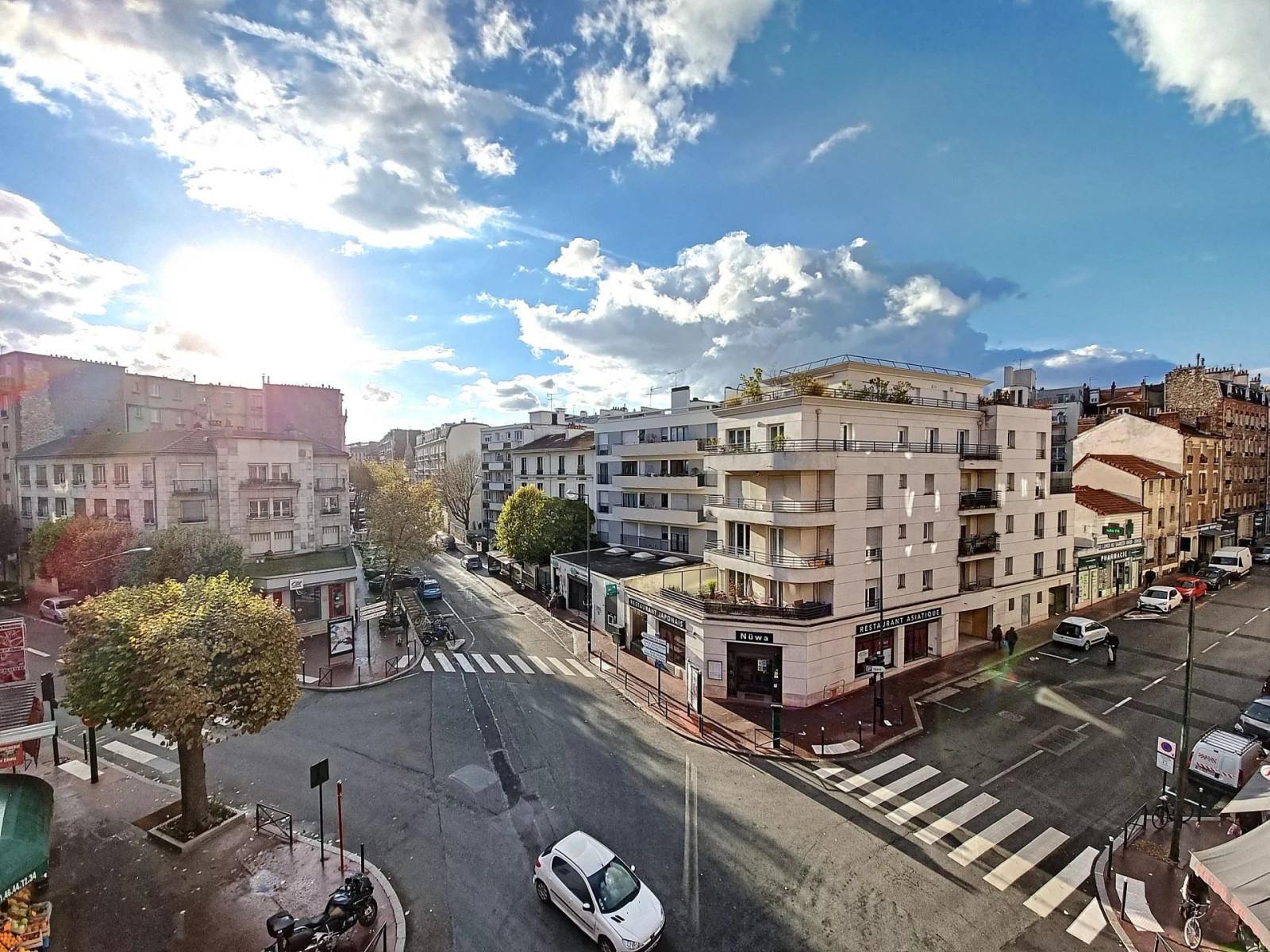 
                                                Location
                                                 2 pièces de 39,30 m² en parfait état