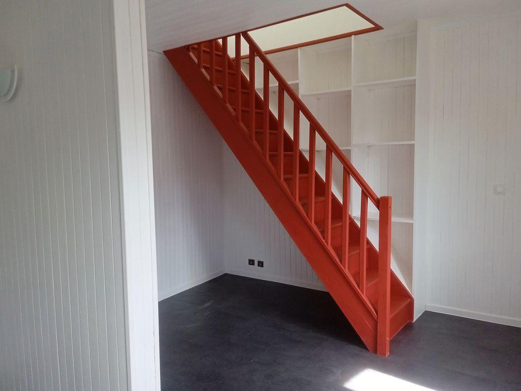 
                                                Location
                                                 2 pièces duplex 34 m2