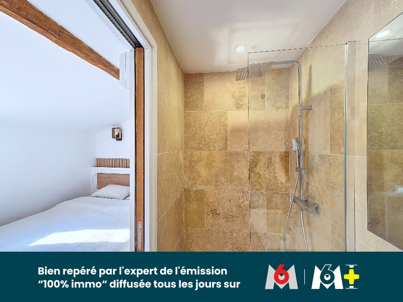 
                                                Vente
                                                 2 pièces en duplex Vieux Nice 3378