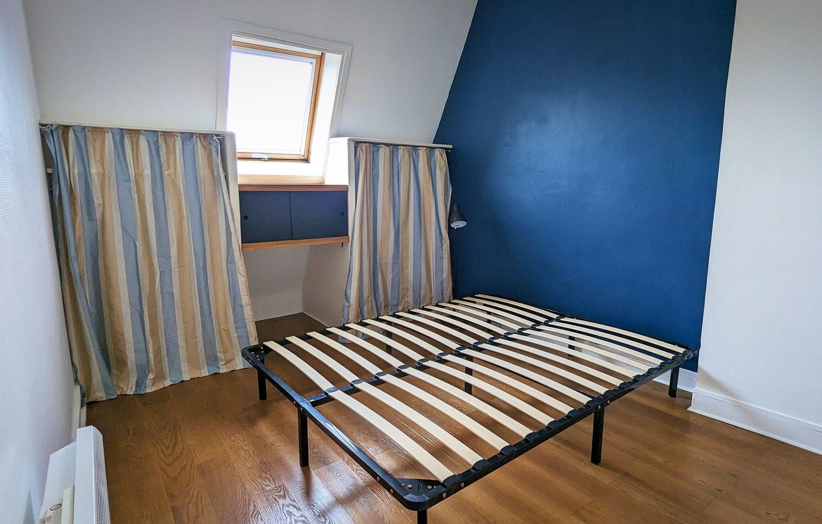 
                                                Location
                                                 2 pièces Haussmanien lunimeux