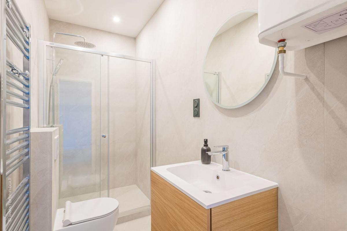 
                                                Location
                                                 2 pièces haut de gamme à Toulouse