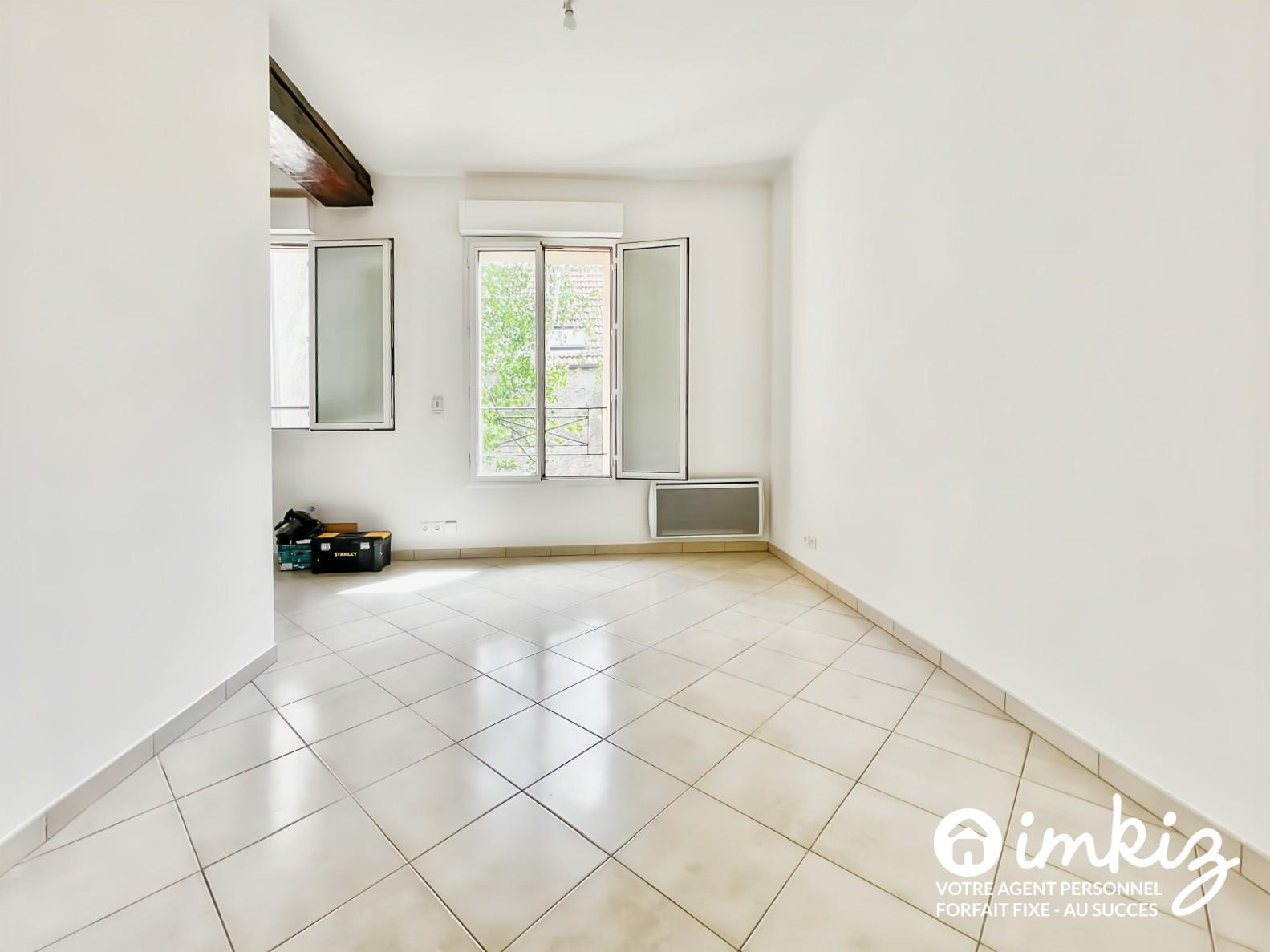 
                                                Vente
                                                 2 pièces, lumineux, centre ville et proche gare