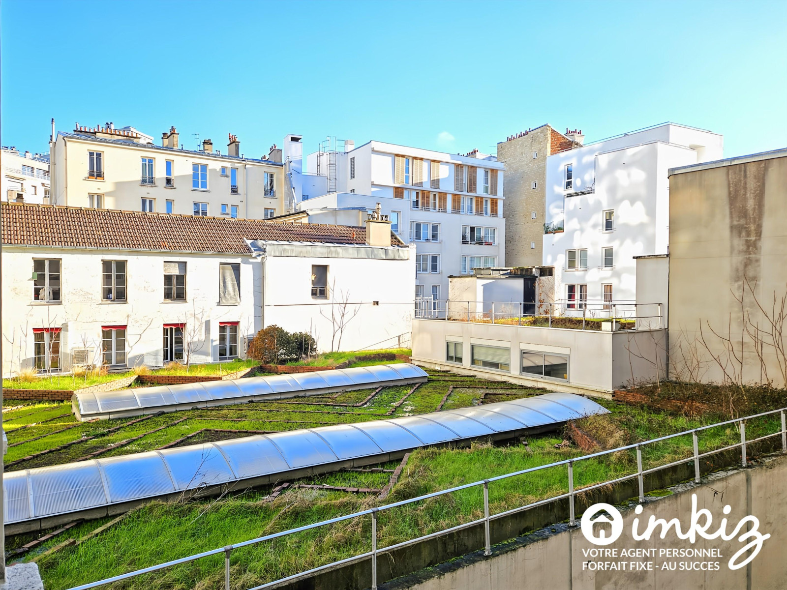 
                                                Vente
                                                 2 pièces Métro La Motte piquet-Grenelle