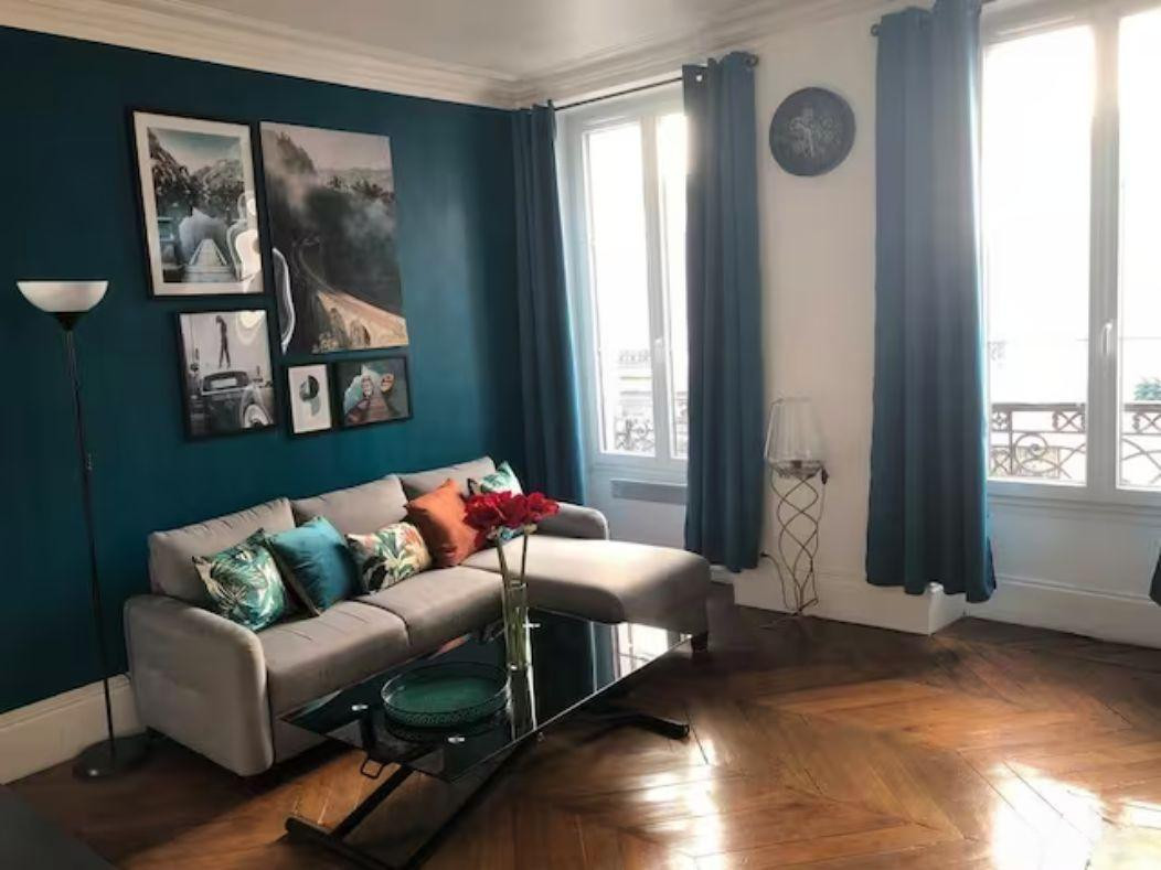 
                                                Location
                                                 2 pièces meublé 38 m² Arc de Triomphe