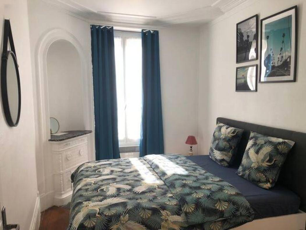 
                                                Location
                                                 2 pièces meublé 38 m² Arc de Triomphe