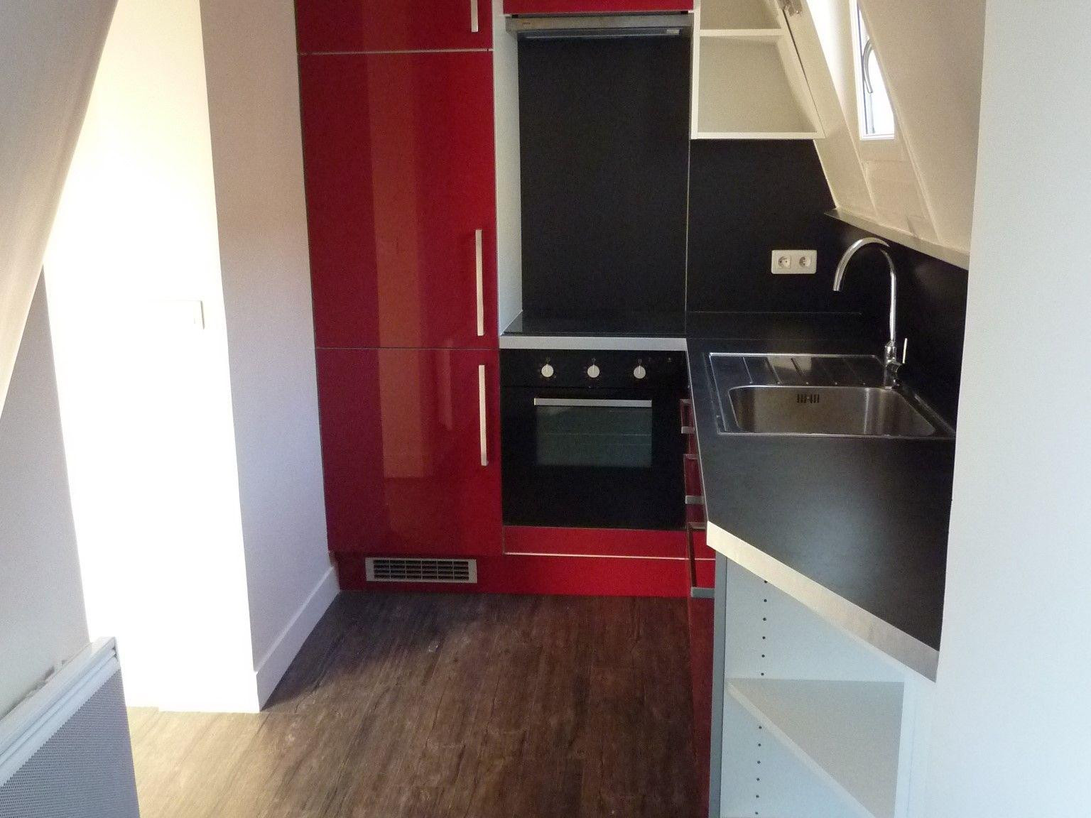 
                                                Location
                                                 2 pièces meublé, 40m², calme et lumineux