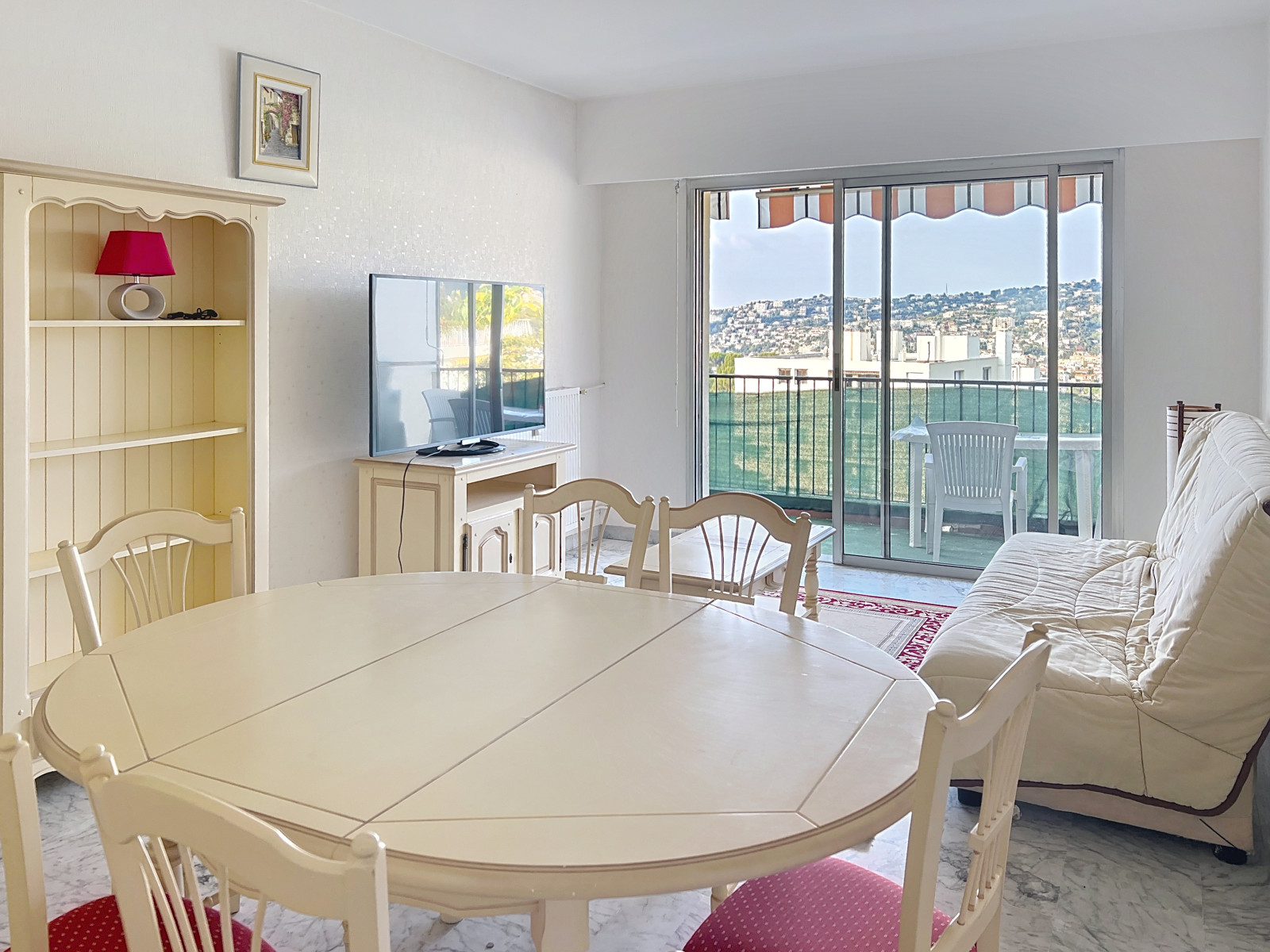 
                                                Location
                                                 2 pièces meublé à louer Cimiez