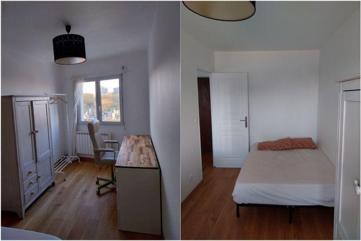 
                                                Location
                                                 2 pièces meublé à Montreuil