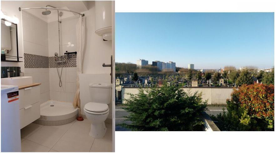 
                                                Location
                                                 2 pièces meublé à Montreuil