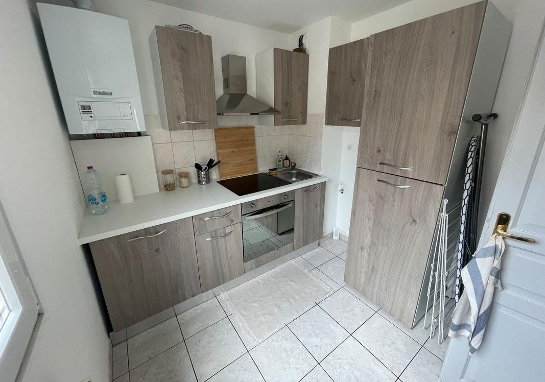 
                                                Location
                                                 2 pièces meublé à Mulhouse