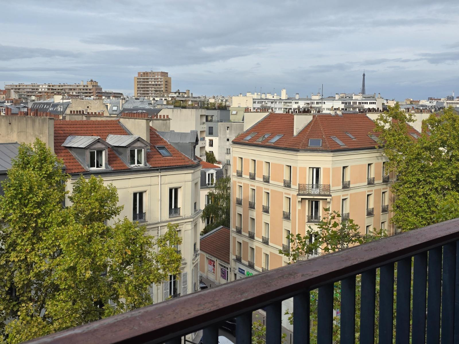 
                                                Location
                                                 2 PIÈCES MEUBLÉ - BOULOGNE NORD - VUE DÉGAGÉE