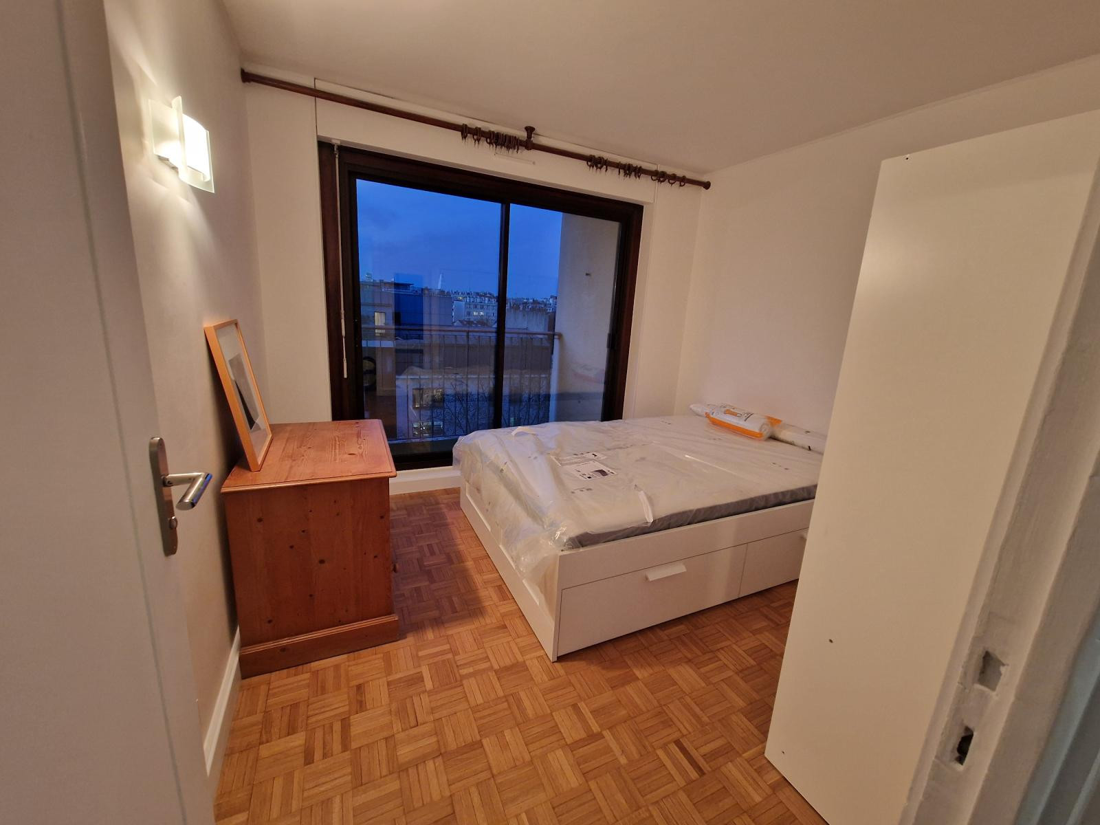 
                                                Location
                                                 2 PIÈCES MEUBLÉ - BOULOGNE NORD - VUE DÉGAGÉE