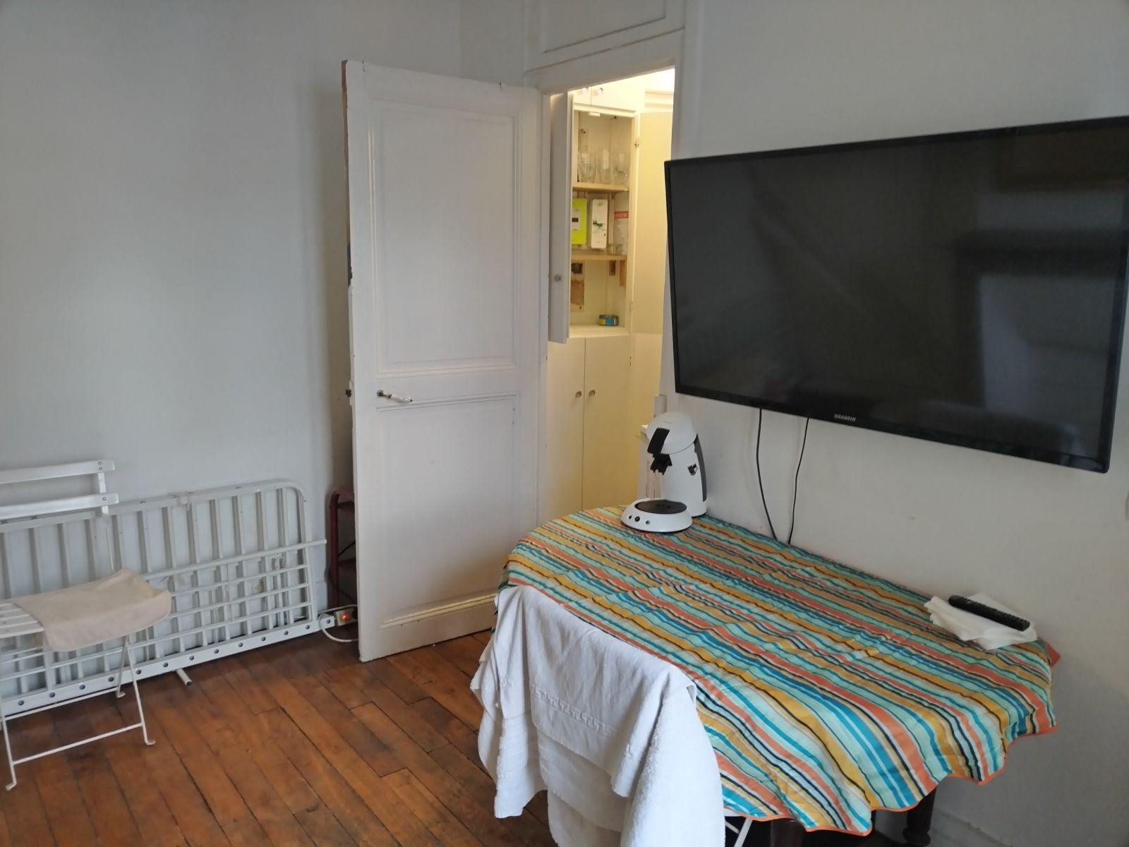 
                                                Location
                                                 2 pièces meublé, Invalides