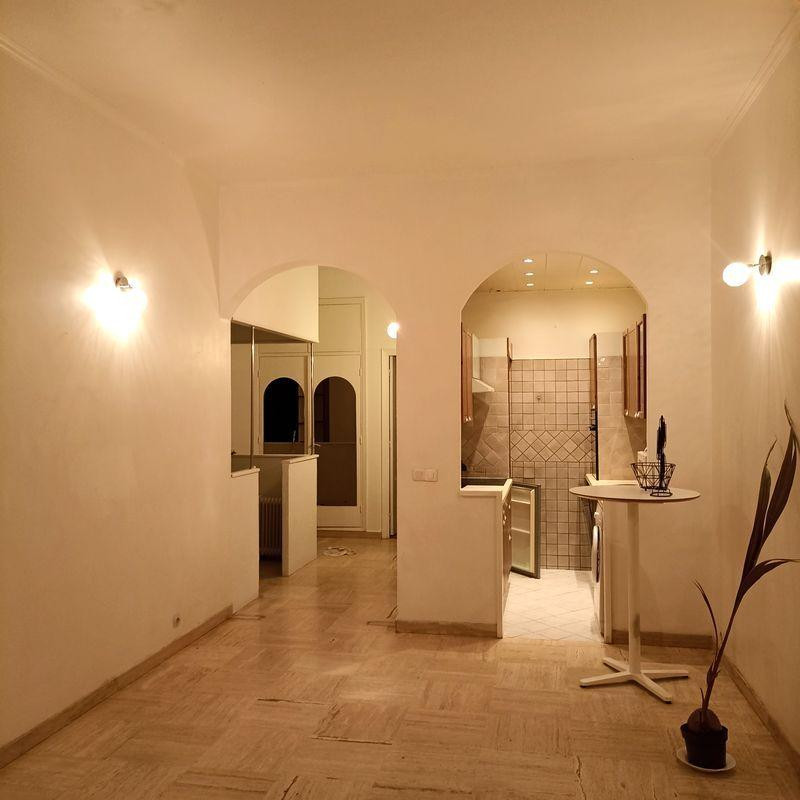 
                                                Location
                                                 2 Pièces Nice Rue de France