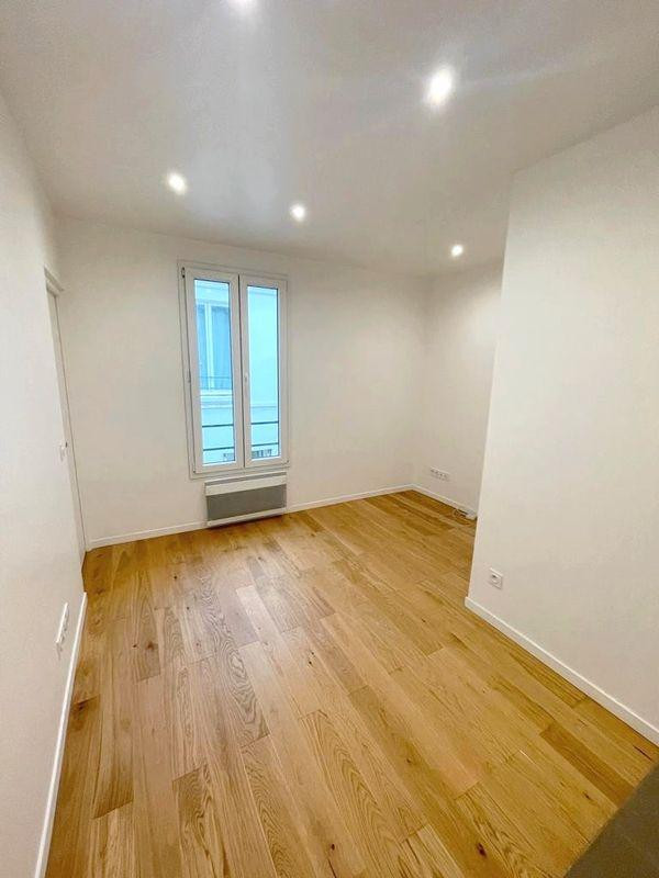 
                                                Location
                                                 2 pièces non-meublé à Levallois