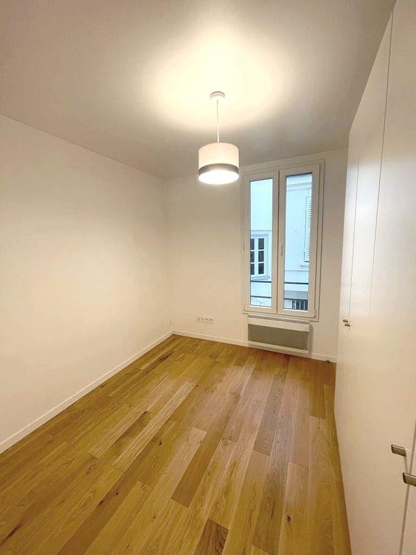 
                                                Location
                                                 2 pièces non-meublé à Levallois