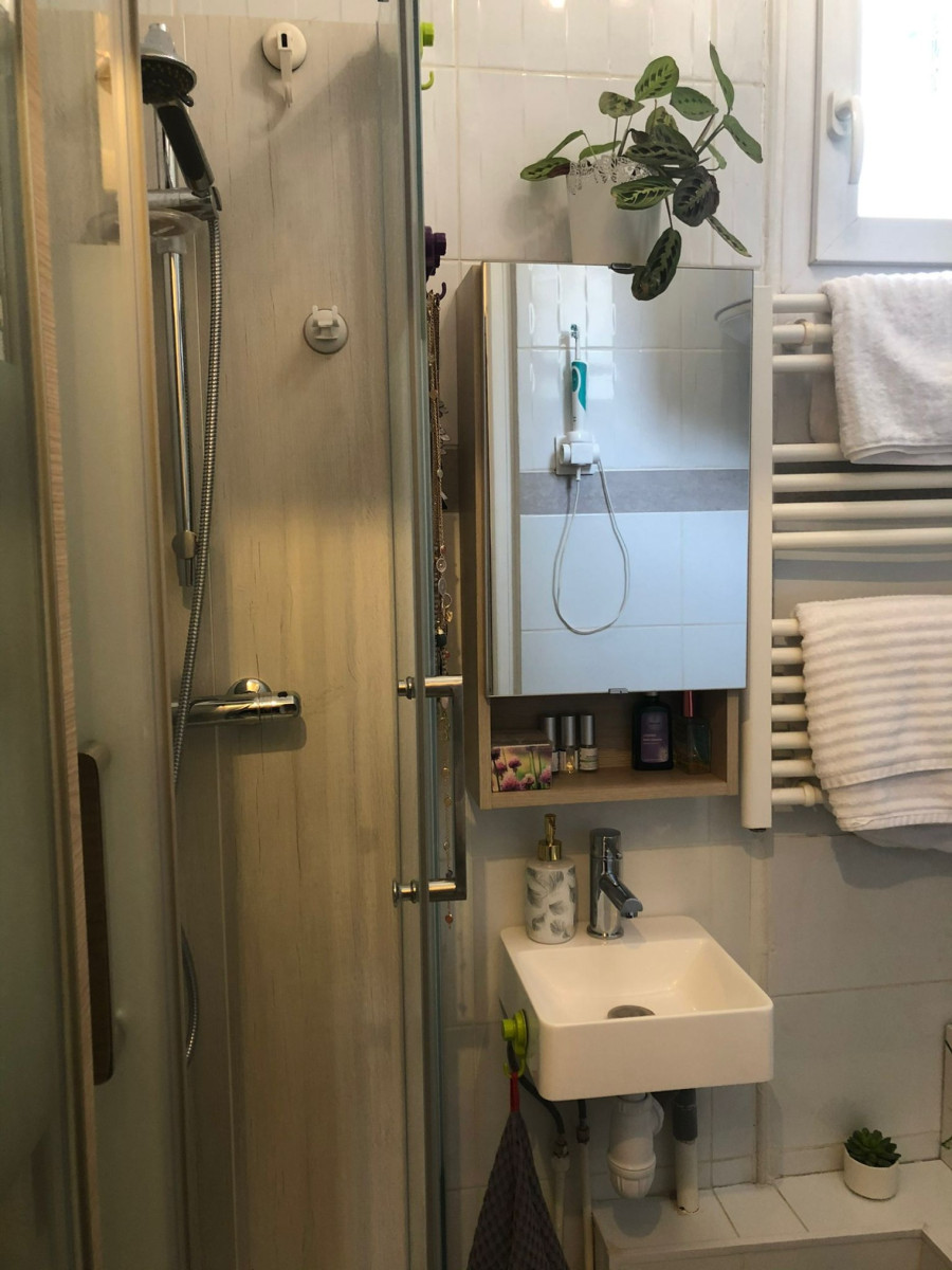 
                                                Vente
                                                 2 pièces optimisé et lumineux