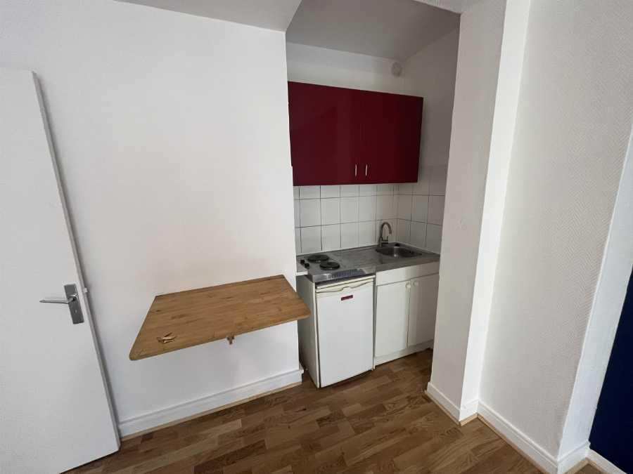 
                                                Location
                                                 2 pièces Paris 16ème